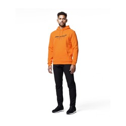  McLaren F1 Mens Essentials Hoodie Orange