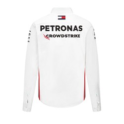  Mercedes AMG Germany F1 Mens Team Shirt White