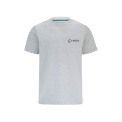  Mercedes Germany AMG F1 Mens Classic T-shirt Grey