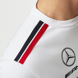  Mercedes Germany AMG F1 Mens Team T-shirt White