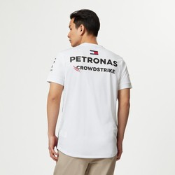  Mercedes Germany AMG F1 Mens Team T-shirt White