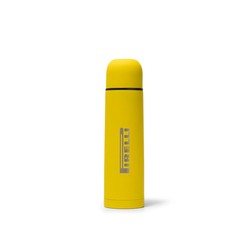  Pirelli Italy Thermos flask yellow