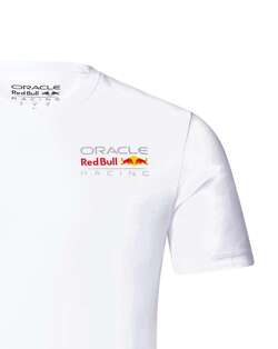  Red Bull Racing F1 Mens Las Vegas Team T-Shirt