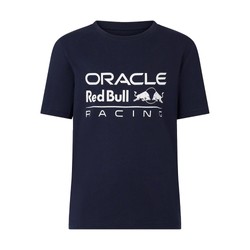  Red Bull Racing Kids Large Logo T-Shirt