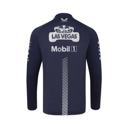  Red Bull Racing Mens Las Vegas Team Softshell Jacket