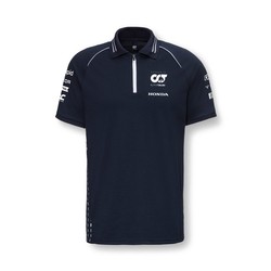  Scuderia Alpha Tauri F1 Mens Team Polo shirt 