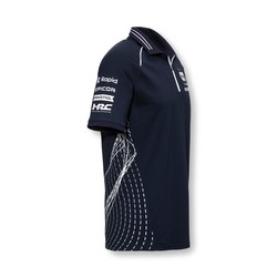  Scuderia Alpha Tauri F1 Mens Team Polo shirt 