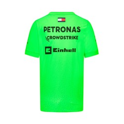  Set Up Team green Mercedes AMG F1 Men's T-shirt