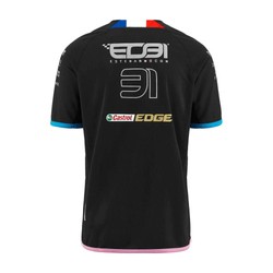  Team T-shirt Ocon Team black Alpine Racing F1