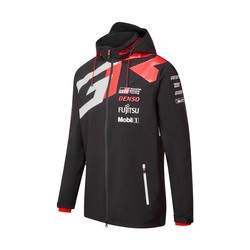  Toyota Gazoo Racing Rain Jacket Endurance