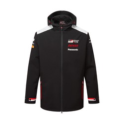  Toyota Gazoo Racing Rain Jacket WRC Team