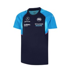  Williams Racing UK Mens Team T-shirt