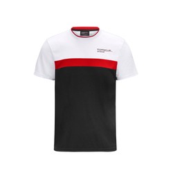 2022 Block Porsche Motorsport Men's T-shirt 