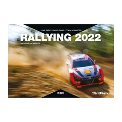 2022 WRC Moving Moments Yearbook 