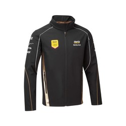 2023 Hertz Team Jota WEC Mens Softshell Jacket 