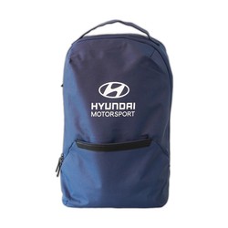 2023 Hyundai Motorsport WRT Elanis Backpack Blue