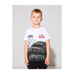 2024 80th Rally Poland WRC Kids Car T-shirt