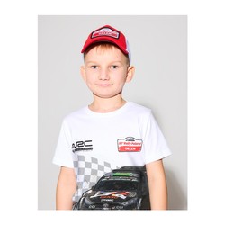 2024 80th Rally Poland WRC Kids Car T-shirt