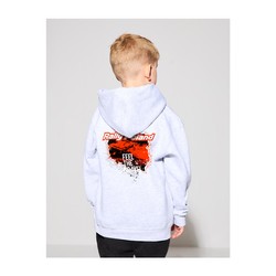 2024 80th Rally Poland WRC Kids Hoodie