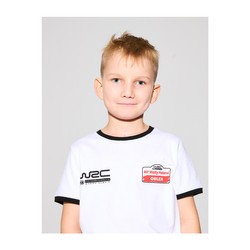 2024 80th Rally Poland WRC Kids Team T-shirt