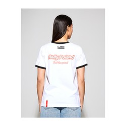 2024 80th Rally Poland WRC Ladies Team T-shirt