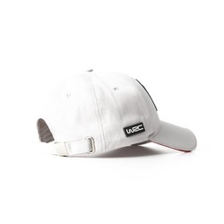 2024 80th Rally Poland WRC Mens Stripe Baseball Cap grey