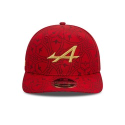 2024 Alpine F1 Collection Mens China GP baseball cap