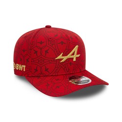 2024 Alpine F1 Collection Mens China GP baseball cap