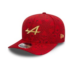 2024 Alpine F1 Collection Mens China GP baseball cap