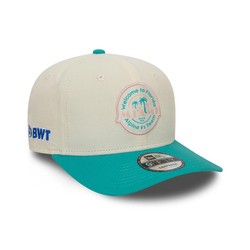 2024 Alpine F1 Collection Mens Miami GP baseball cap