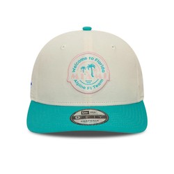 2024 Alpine F1 Collection Mens Miami GP baseball cap