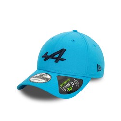 2024 Alpine F1 France Mens Essentials baseball cap blue