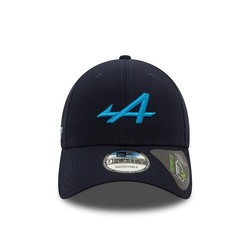 2024 Alpine F1 France Mens Essentials baseball cap navy blue