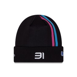 2024 Alpine F1 France Mens Esteban Ocon Winter Hat