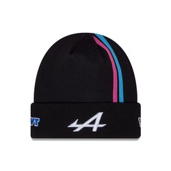 2024 Alpine F1 France Mens Esteban Ocon Winter Hat