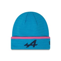 2024 Alpine F1 France Mens Logo Winter Hat