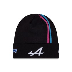 2024 Alpine F1 France Mens Pierre Gasly Winter Hat