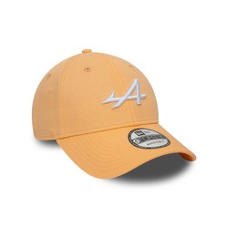 2024 Alpine F1 France Mens Seasonal baseball cap orange