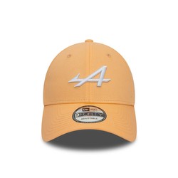 2024 Alpine F1 France Mens Seasonal baseball cap orange