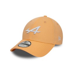 2024 Alpine F1 France Mens Seasonal baseball cap orange