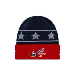 2024 Alpine F1 Mens Las Vegas GP Edition Winter Hat