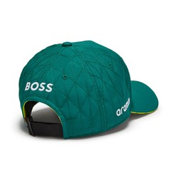 2024 Aston Martin Aramco F1 Children's Team Green Cap