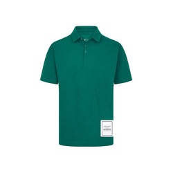 2024 Aston Martin Aramco F1 Men's Logo Polo