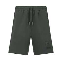 2024 Aston Martin Aramco F1 Men's Shorts