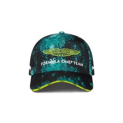 2024 Aston Martin Aramco F1 Midnight Miami Baseball Cap