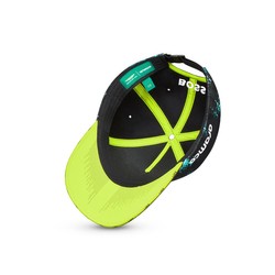 2024 Aston Martin Aramco F1 Midnight Miami Baseball Cap