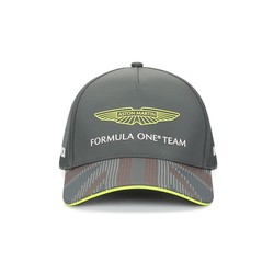 2024 Aston Martin Aramco F1 Silverstone Baseball Cap