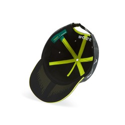 2024 Aston Martin Aramco F1 Silverstone Baseball Cap