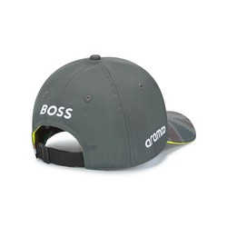 2024 Aston Martin Aramco F1 Silverstone Baseball Cap