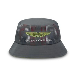 2024 Aston Martin Aramco F1 Silverstone Bucket Hat